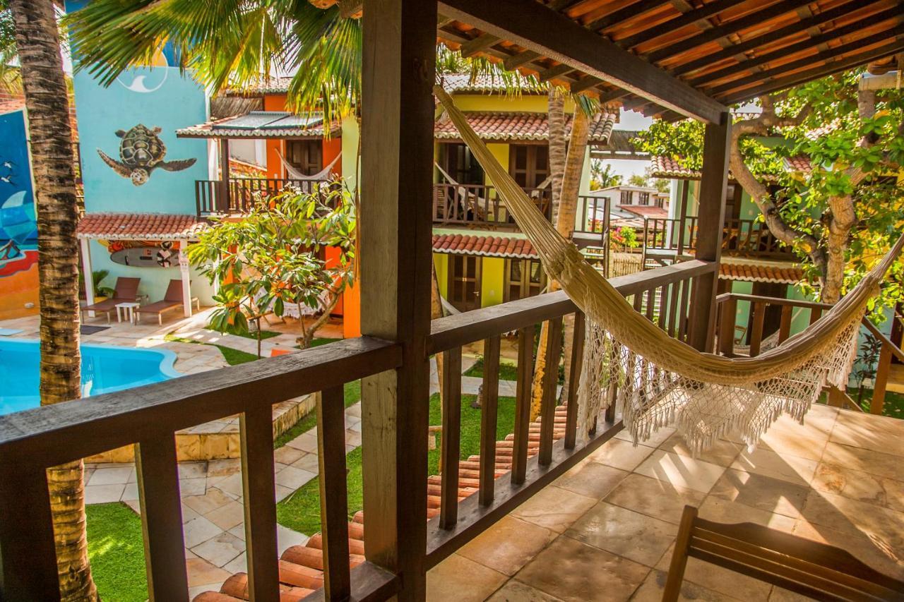 Pousada Surfing Jeri Jijoca de Jericoacoara Ngoại thất bức ảnh