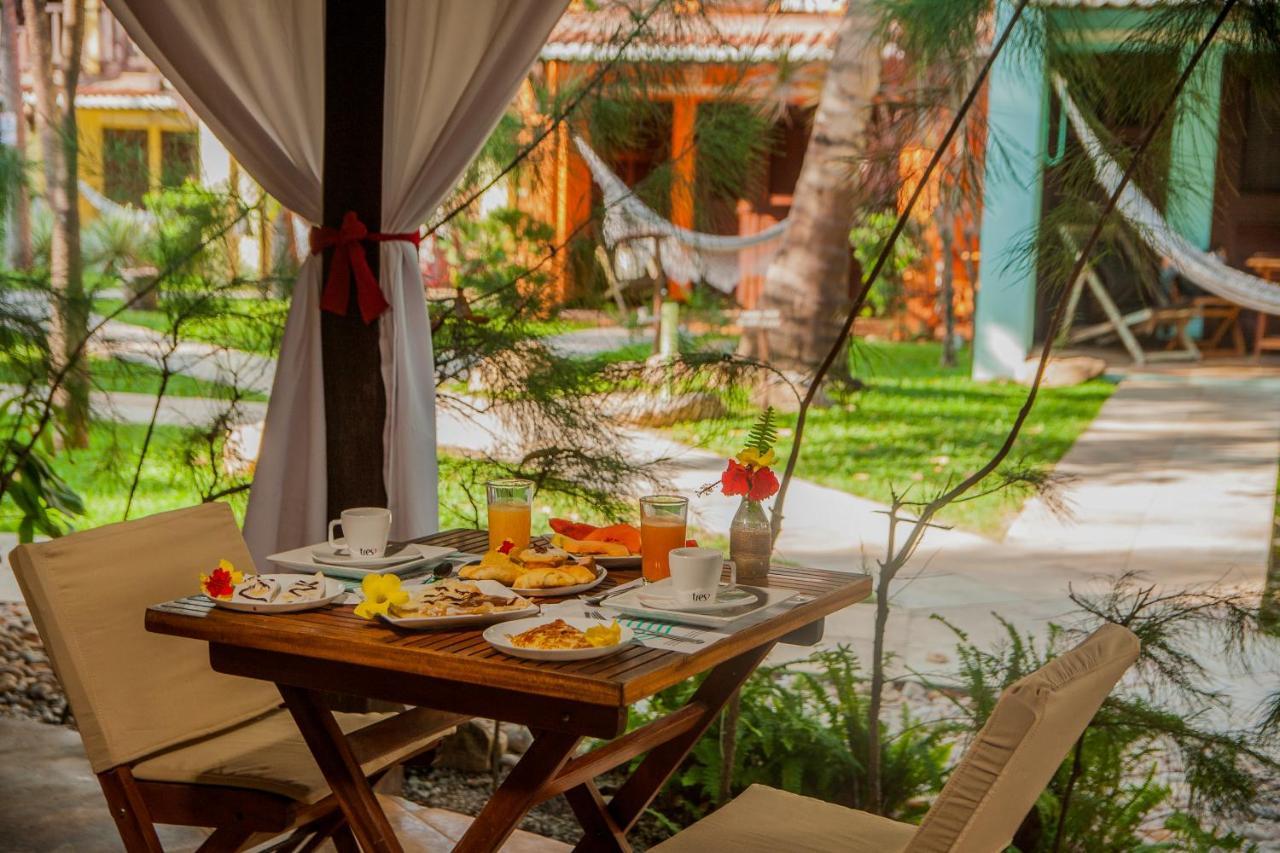 Pousada Surfing Jeri Jijoca de Jericoacoara Ngoại thất bức ảnh