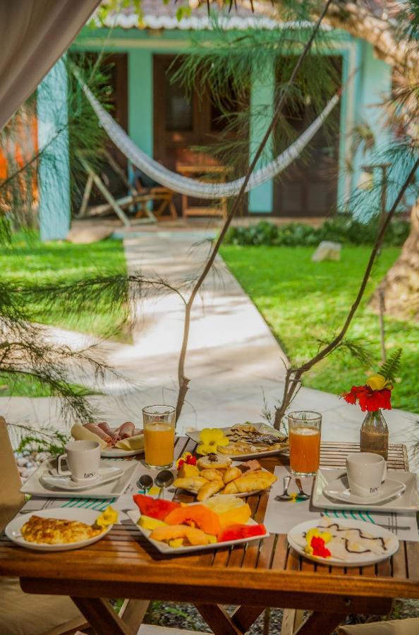 Pousada Surfing Jeri Jijoca de Jericoacoara Ngoại thất bức ảnh