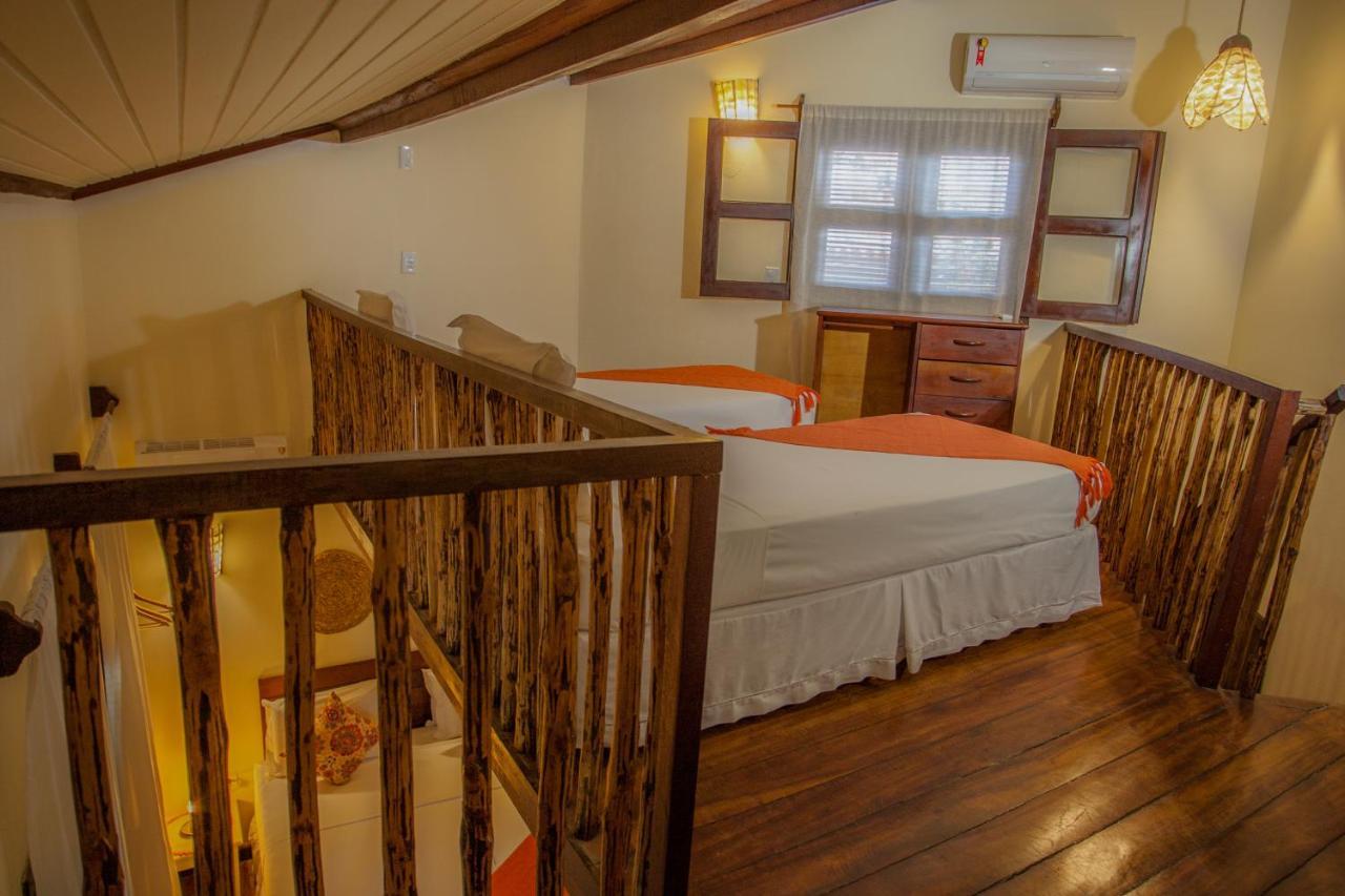 Pousada Surfing Jeri Jijoca de Jericoacoara Ngoại thất bức ảnh