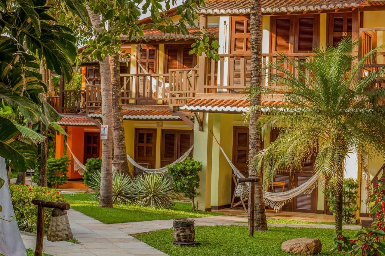Pousada Surfing Jeri Jijoca de Jericoacoara Ngoại thất bức ảnh