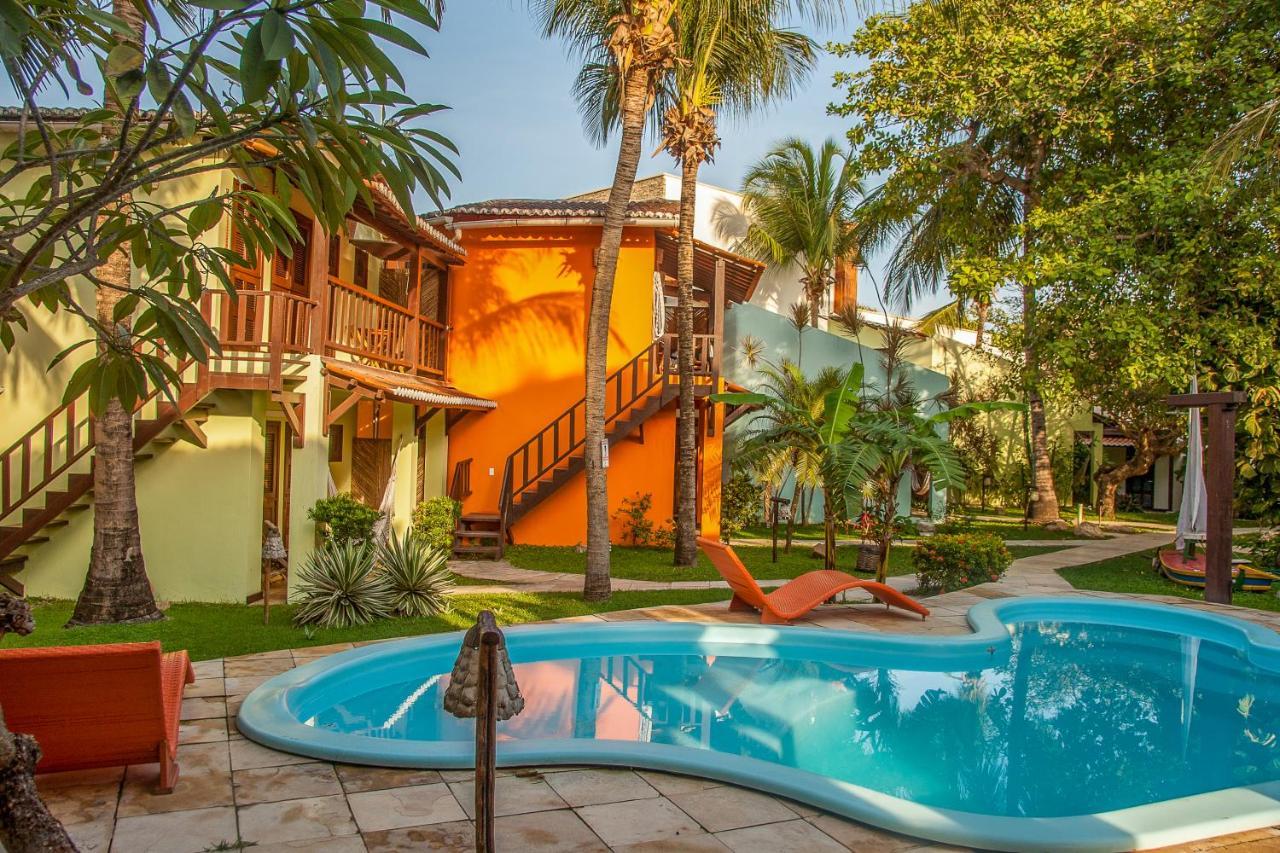 Pousada Surfing Jeri Jijoca de Jericoacoara Ngoại thất bức ảnh