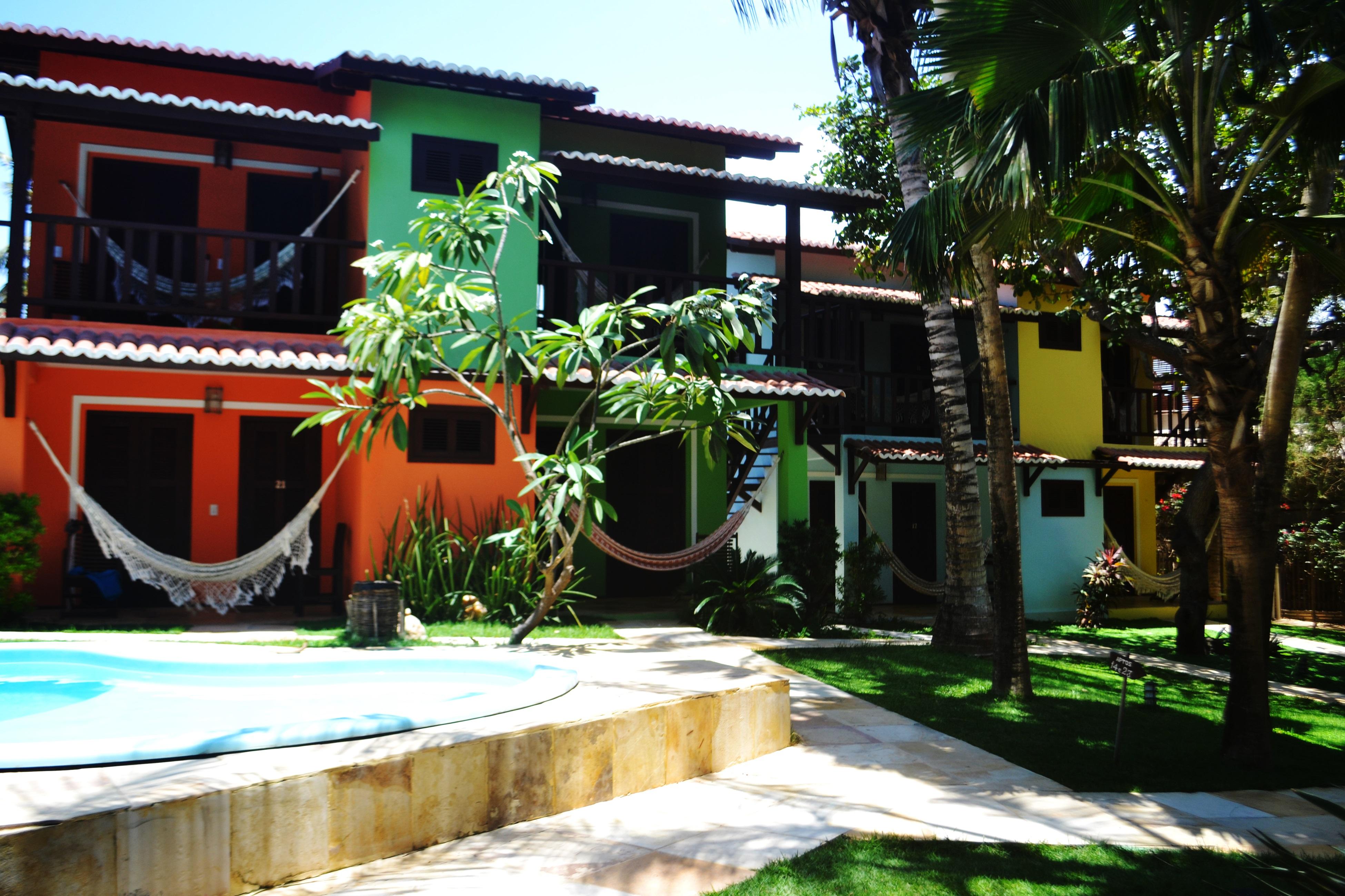 Pousada Surfing Jeri Jijoca de Jericoacoara Ngoại thất bức ảnh