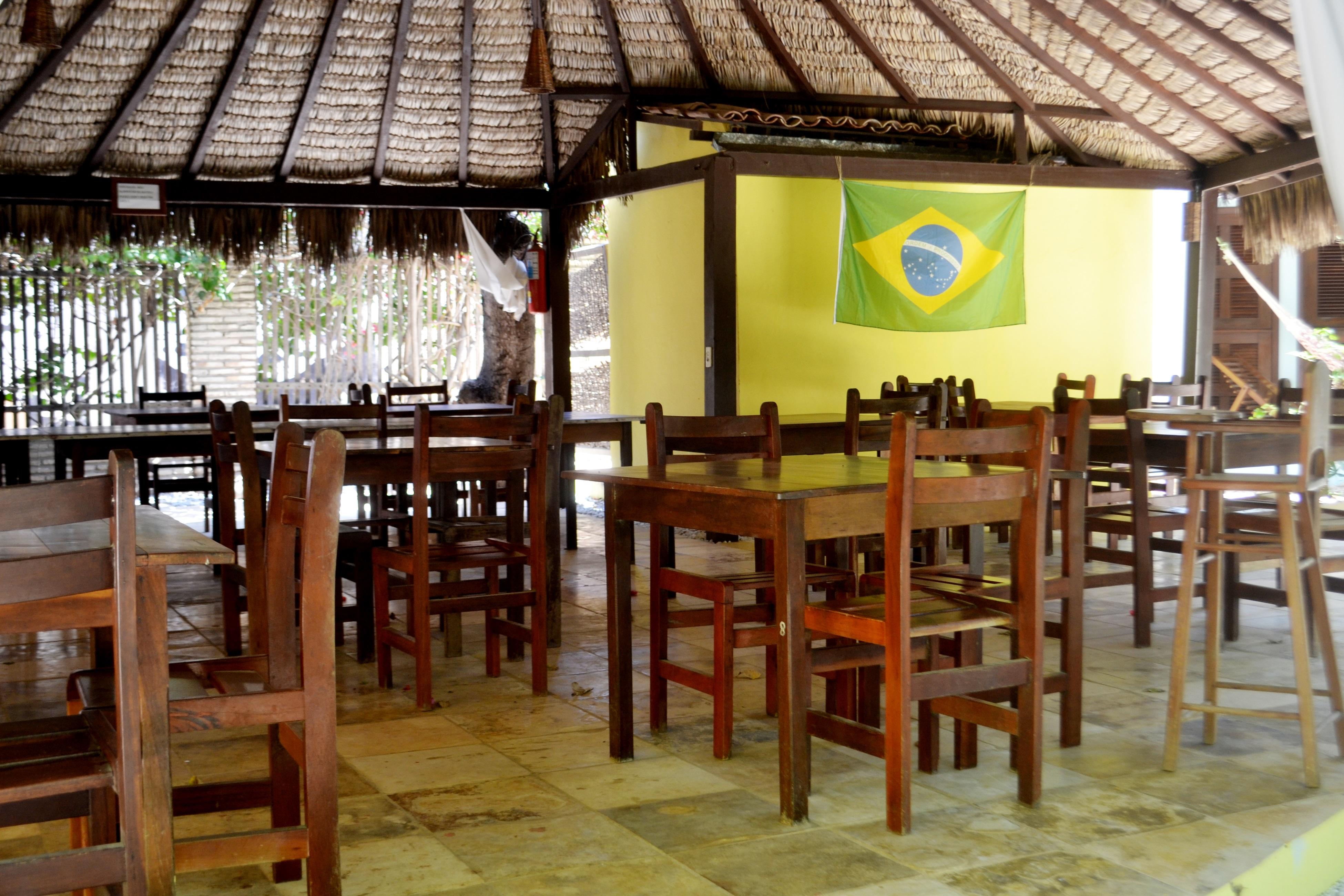 Pousada Surfing Jeri Jijoca de Jericoacoara Ngoại thất bức ảnh