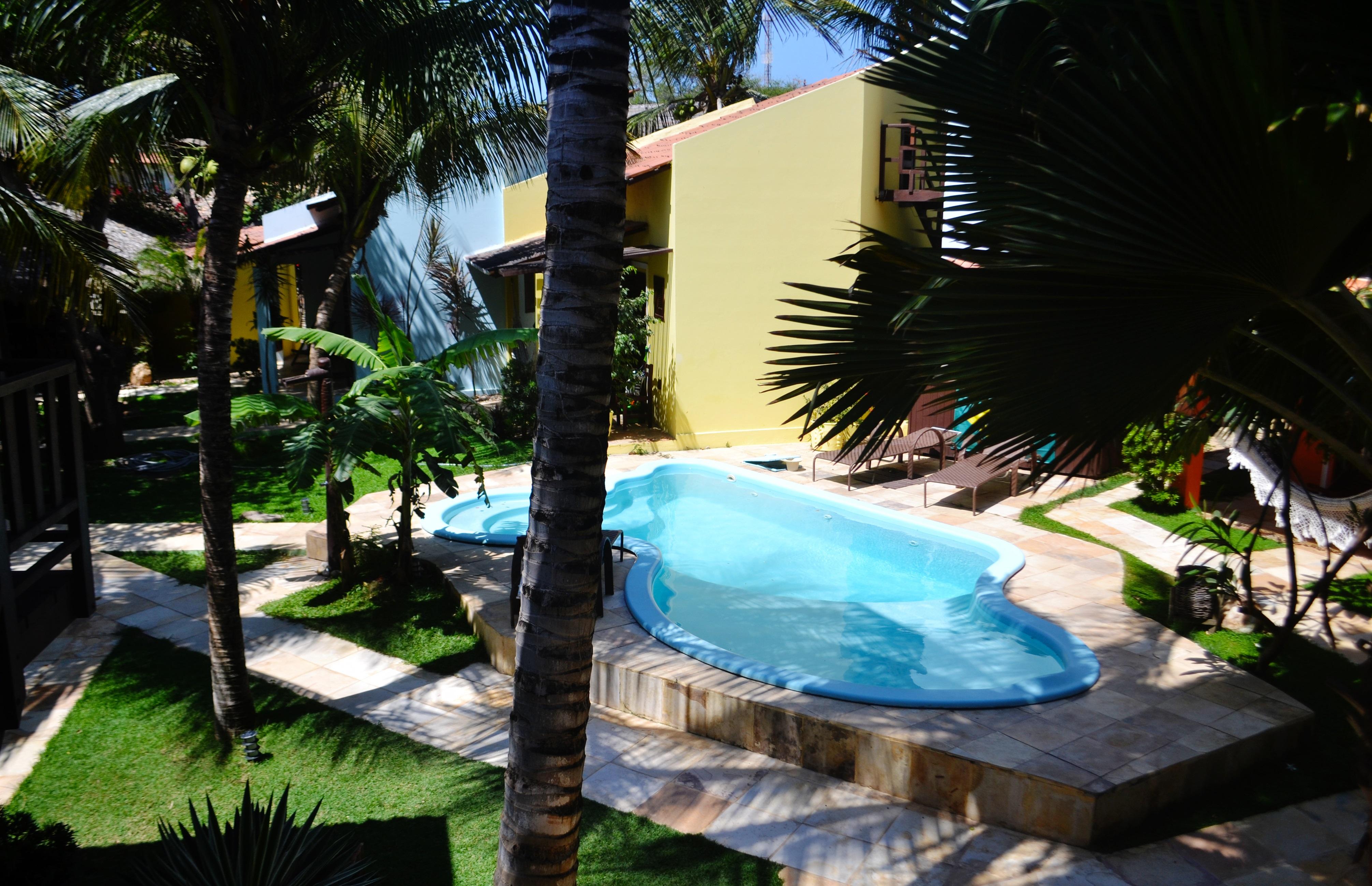 Pousada Surfing Jeri Jijoca de Jericoacoara Ngoại thất bức ảnh