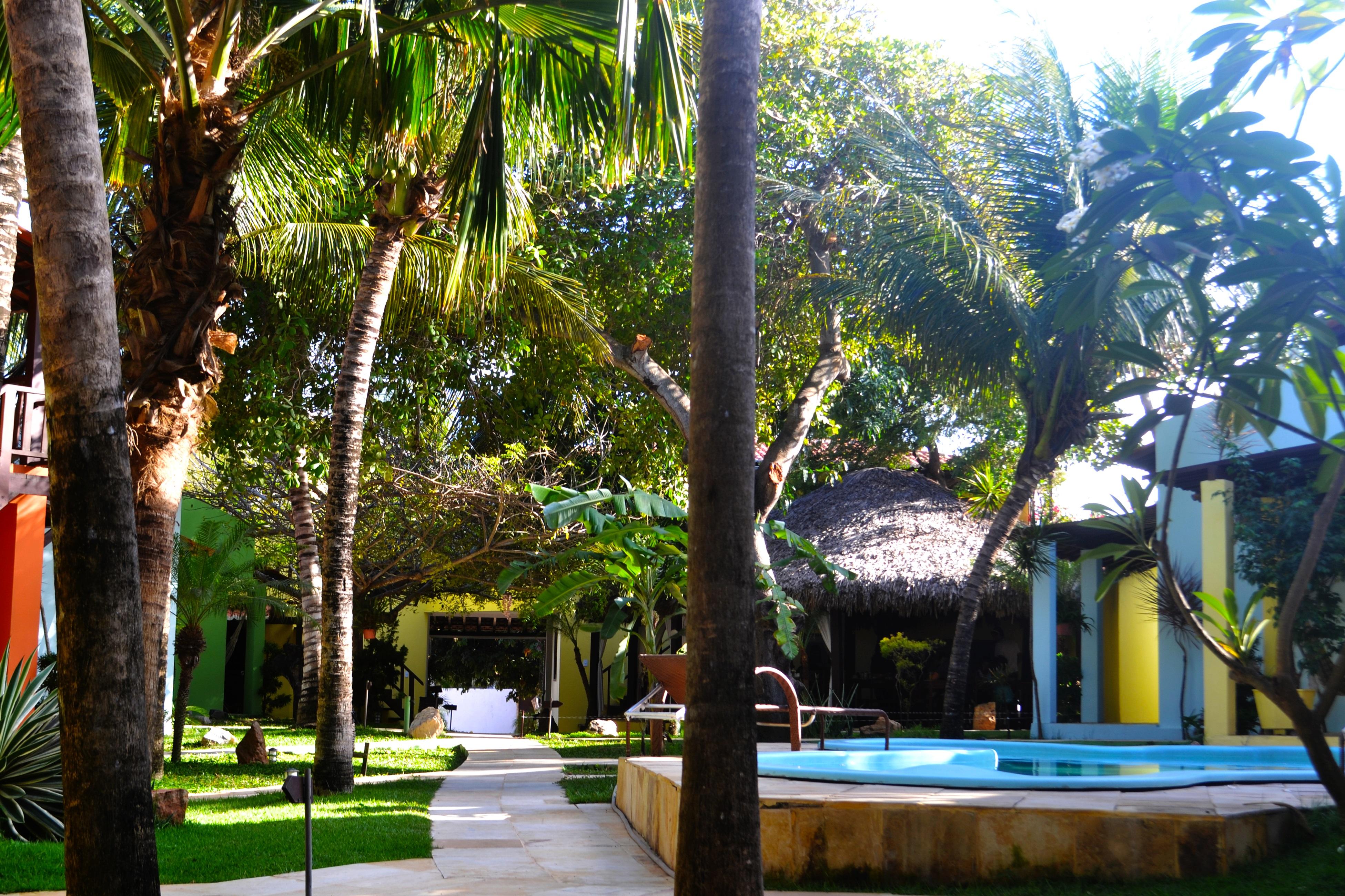 Pousada Surfing Jeri Jijoca de Jericoacoara Ngoại thất bức ảnh