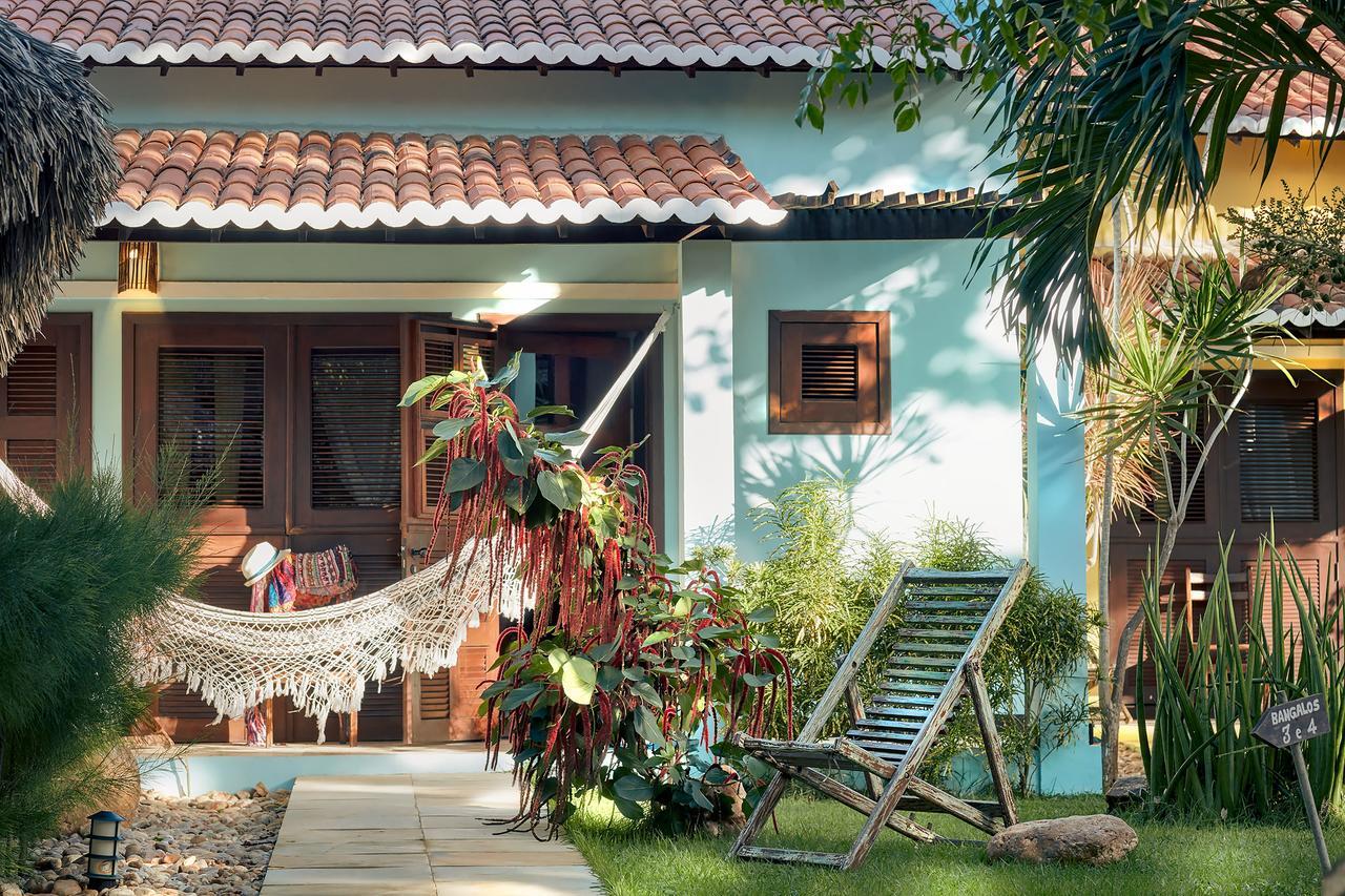 Pousada Surfing Jeri Jijoca de Jericoacoara Ngoại thất bức ảnh