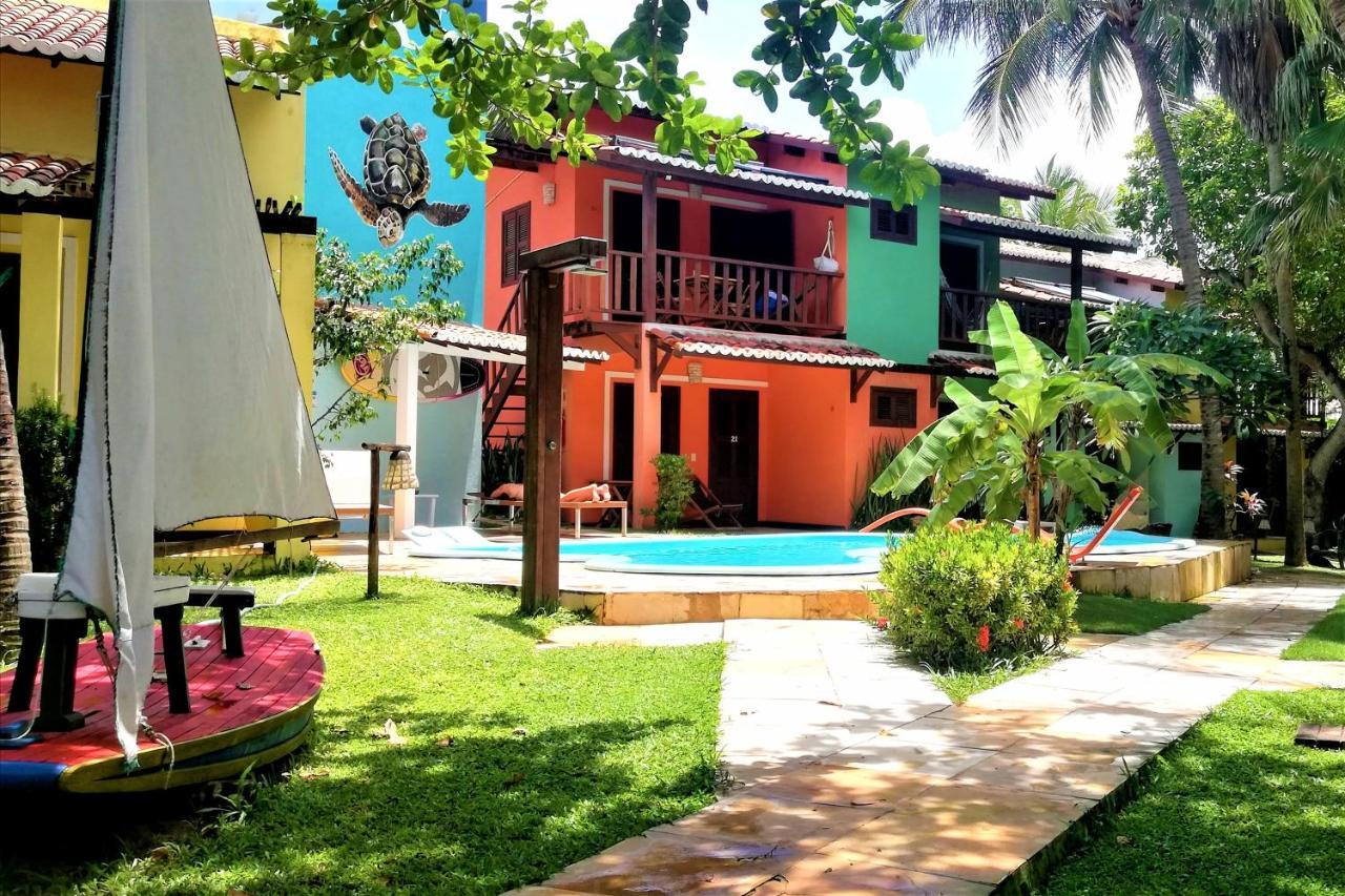 Pousada Surfing Jeri Jijoca de Jericoacoara Ngoại thất bức ảnh
